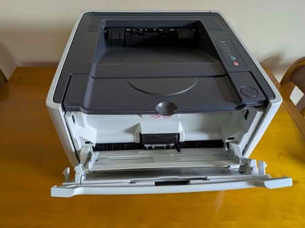 Photo of free HP laser printer (Upton CH2) #2