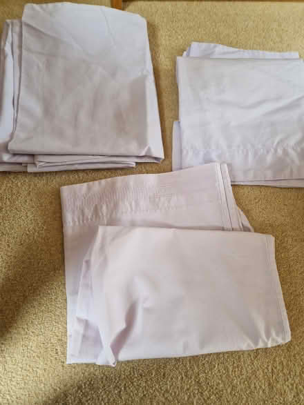 Photo of free Pillowcases (lilac) (Juniper Green, EH14) #1
