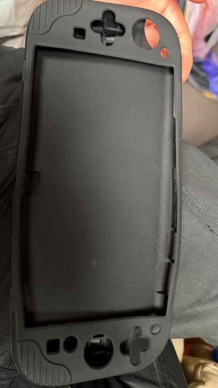 Photo of free Switch 2 silicone case (George street) #1