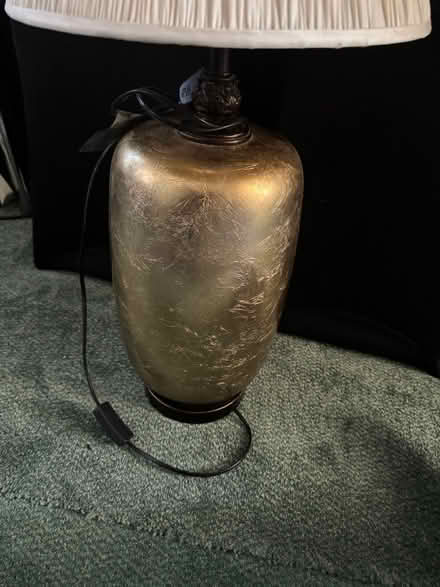Photo of free Table lamp (Gorebridge EH23) #2