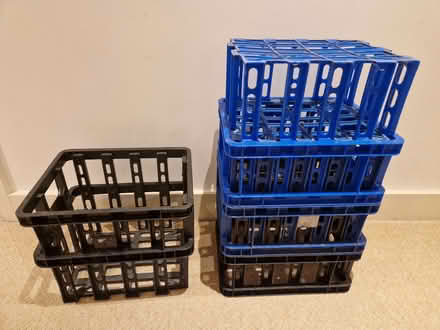 Photo of free Crates (Oxford OX4) #1