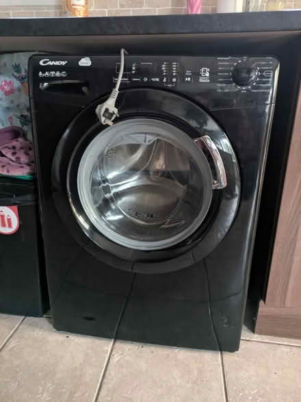 Photo of free Candy washing machine (Mexborough S64) #1