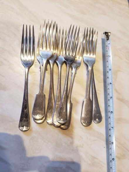 Photo of free Assorted cutlery (Walkley S10) #4