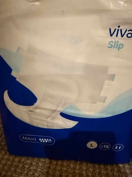 Photo of free 28 Adult large Incontinence Pants (Loddon) #2