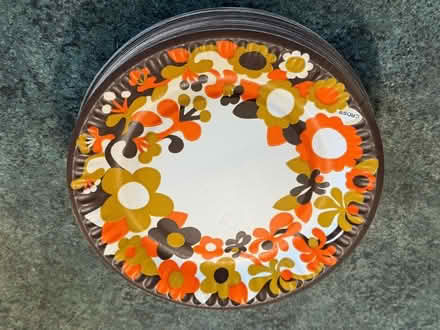 Photo of free 51 x Paper Plates, 29 cm diameter (Chaddesden DE21) #1