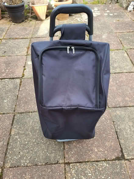 Photo of free Shopping Trolley with two wheels, ideal for the elderly (Rayner's Lane HA2) #1