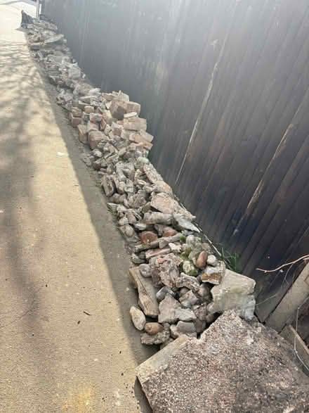 Photo of free Garden rocks (Sundridge Park BR1) #1