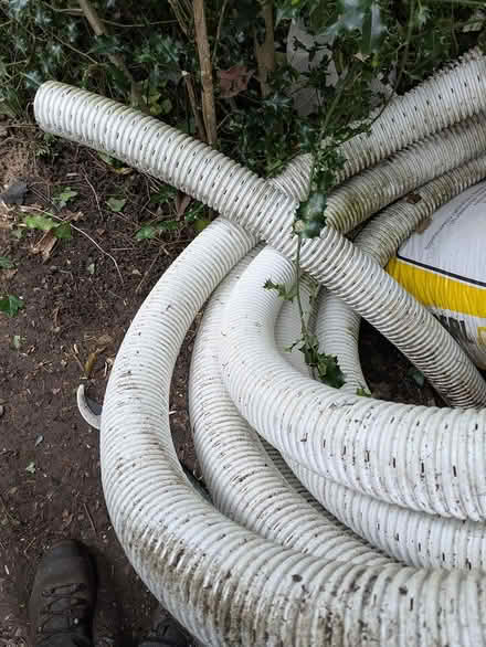 Photo of free Subsoil drainage pipe (uckfield) #1