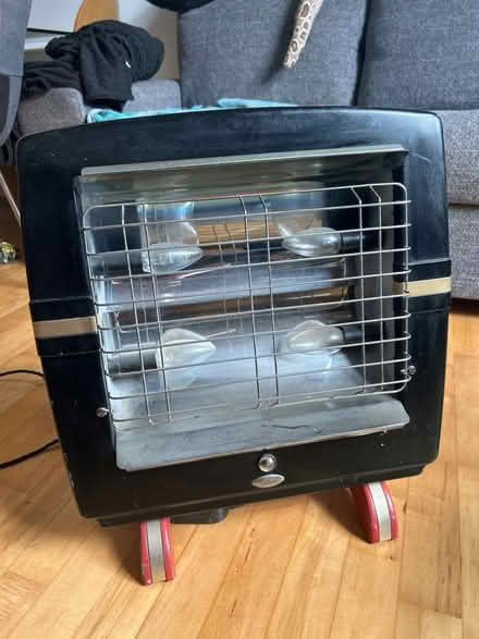 Photo of free Lamp (Plaistow E13) #3