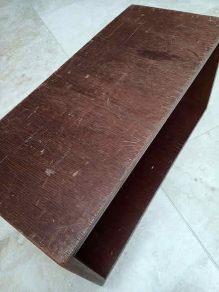 Photo of free Wooden storage box (Enfield EN2) #2