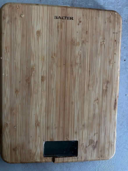 Photo of free Digital kitchen scales (Hitchin SG4) #1