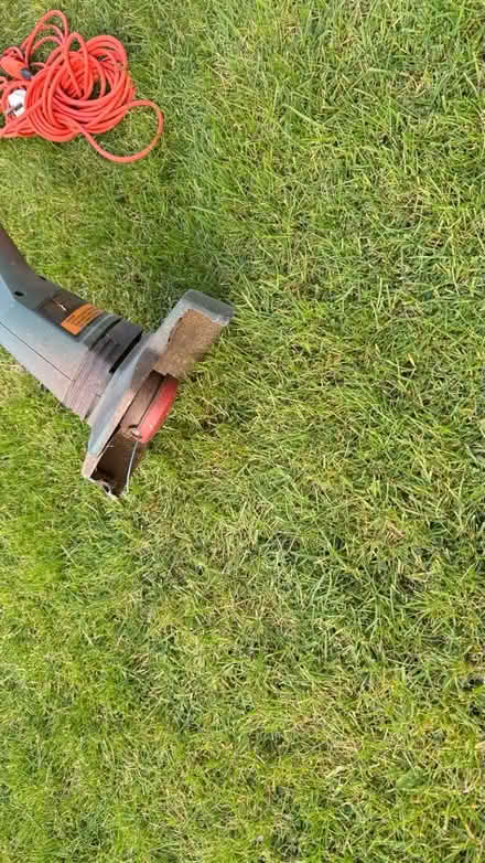 Photo of free Mains electric grass strimmer (Boroughbridge YO51) #2