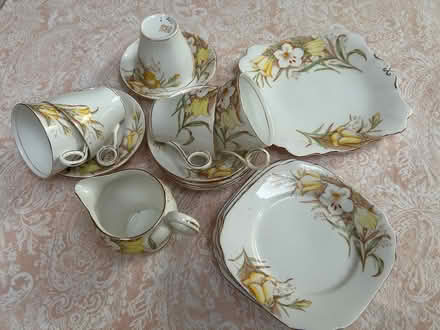 Photo of free tea-set (Dublin 4) #1