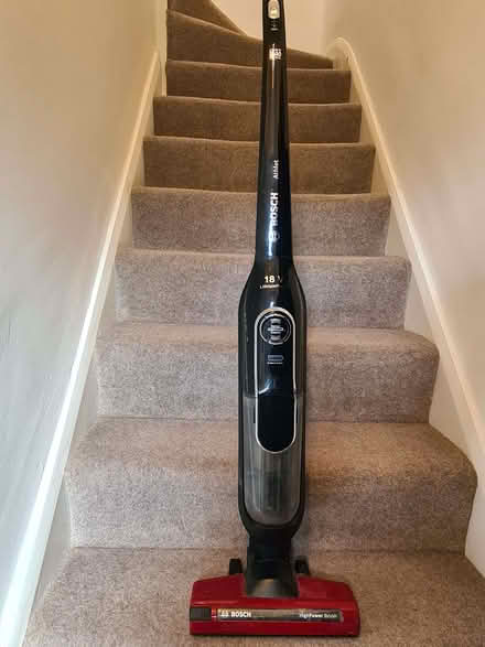 Photo of free Cordless Vacuum Cleaner (Netherfield, Kendal LA9) #4
