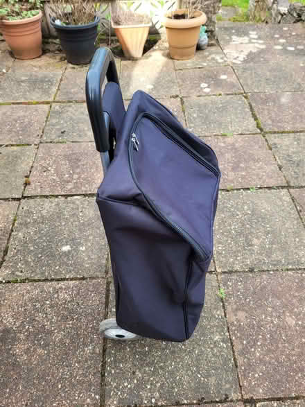 Photo of free Shopping Trolley with two wheels, ideal for the elderly (Rayner's Lane HA2) #3