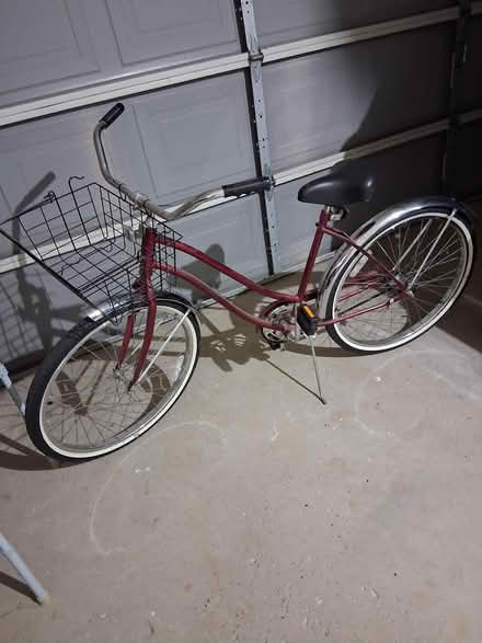 Photo of free adult bicycle (northwest westland.) #1