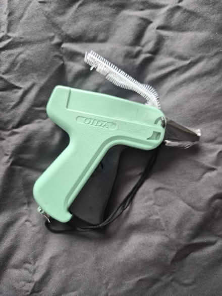Photo of free Tag gun (HA7) #1