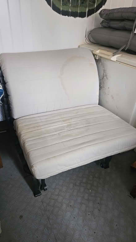 Photo of free IKEA LYCKSELE MURBO 16955 sofa bed (WD6) #1