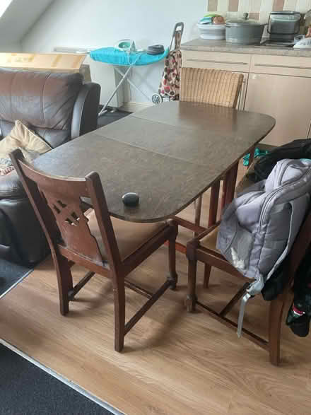 Photo of free Dining set (TN37 Sussex) #1