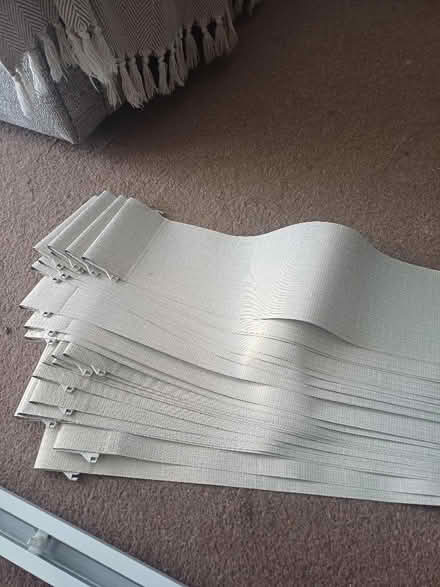 Photo of free Vertical blinds (Woodloes Park CV34) #3