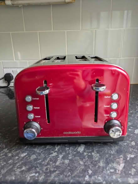 Photo of free Toaster (only one side works) (Elm Grove BN2) #1