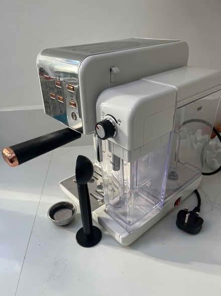 Photo of free Coffee machine (Dundrum) #2