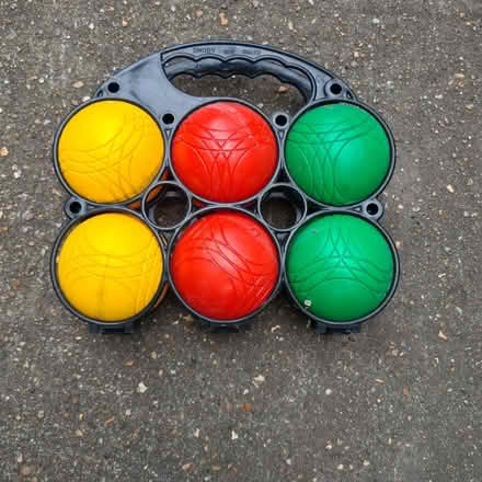Photo of free Boule set (Raynes Park SW20) #1