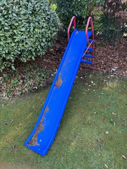 Photo of free Freestanding slide for garden (Nether Green S11) #1