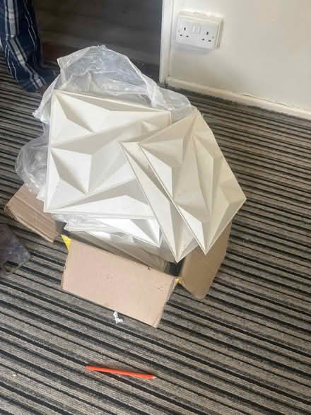 Photo of free Wall panels (Littlemore, OX4) #1