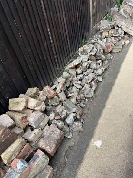 Photo of free Garden rocks (Sundridge Park BR1) #2