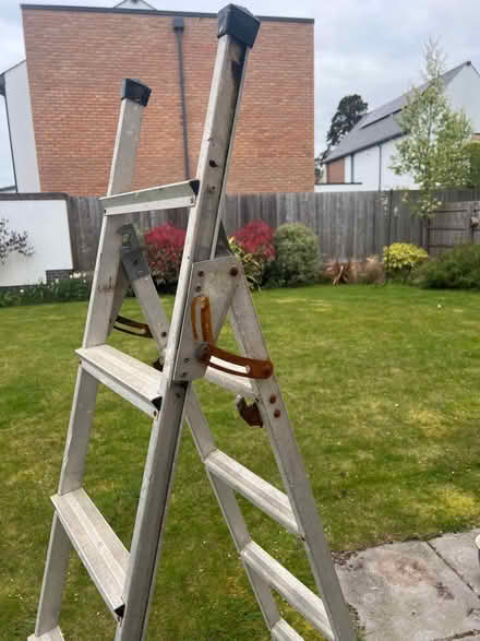 Photo of free Stepladder Folding Aluminium (Newcourt EX2) #2