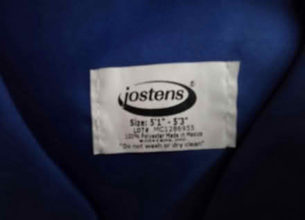 Photo of free Grad Cap & Gown (Ventana Hills in Pleasanton) #3