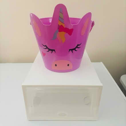 Photo of free Kids’ Unicorn Basket (Upper Marlboro) #1
