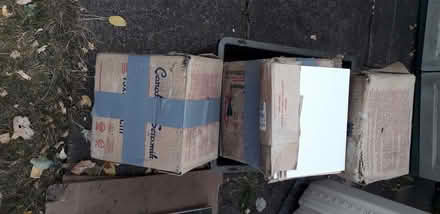 Photo of free Floor tiles (Highters Heath B14) #3