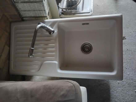 Photo of free Ceramic sink (Frome BA11) #1