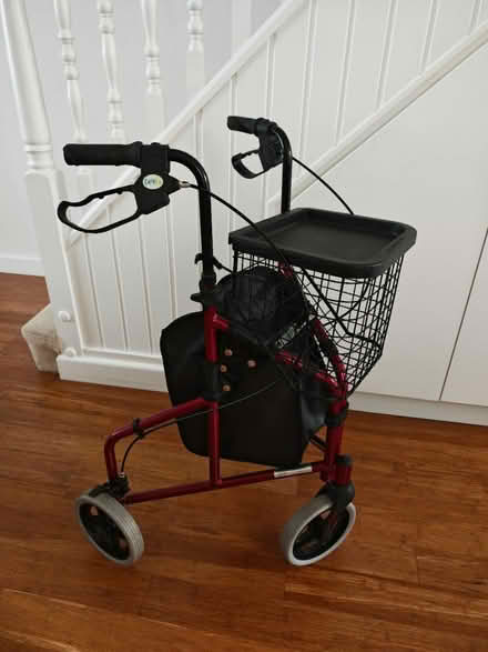 Photo of free Tri-walker (CT17) #1