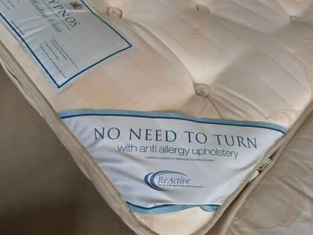 Photo of free Mattresses Super King Zip and link (Chaddesden, Derby) #2