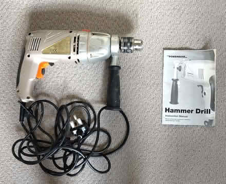 Photo of free Powerbase rotary hammer drill (Bradford on Avon BA15) #2