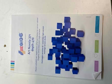 Photo of free Pull out corner unit LH (Hunt end B97) #2