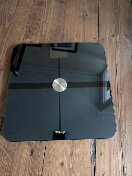 Photo of free Withings Scales (TW9) #1