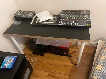 Photo of free Wooden table (Firhouse) #1