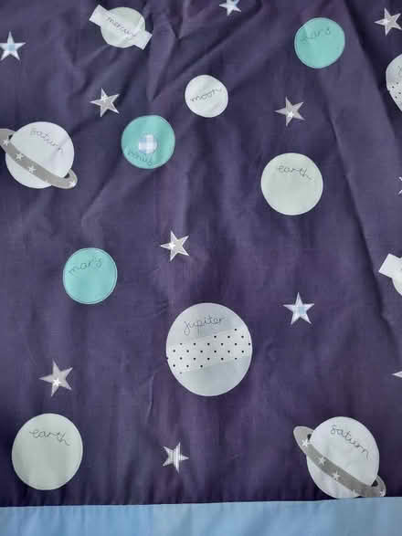 Photo of free Kids blackout curtains (Sidcup DA15) #4