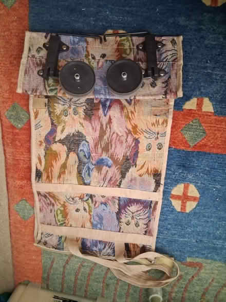 Photo of free Cloth Shopping Cart (West Harlem) #2