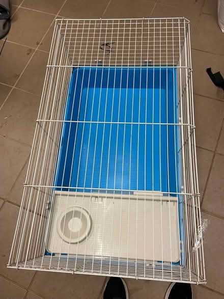 Photo of free Ferplast large rodent cage (Hackthorpe CA10) #3