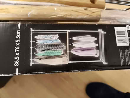 Photo of free Extension rails to adapt a hanging rail (Springfield MK6) #2