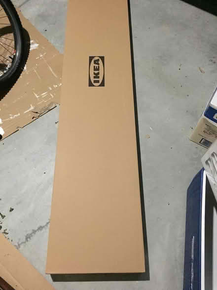 Photo of free Large Cardboard Box (Stevensville, MD 21666) #1