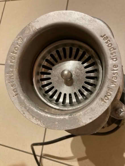 Photo of free Waste disposal unit (Finchley N3) #2