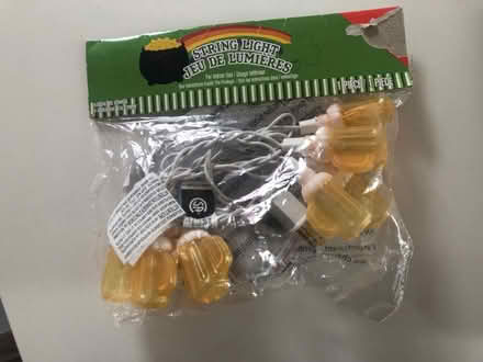 Photo of free Small set of String lights (Midtown Toronto) #1