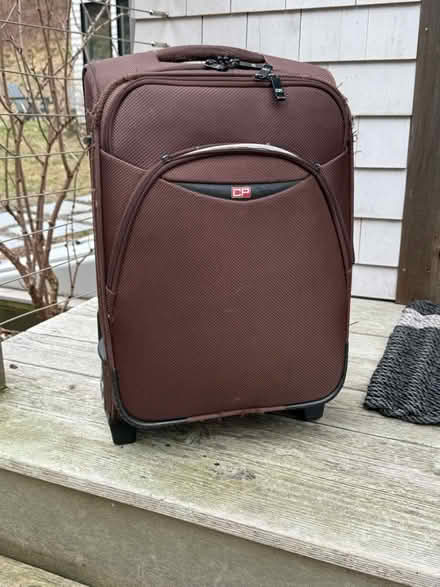 Photo of free Maroon Carry-on bag (South Truro) #1