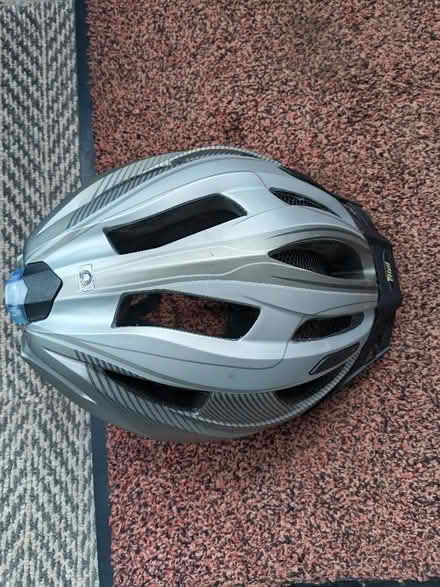 Photo of free Adult cycle helmet. (Portsmouth PO3) #3